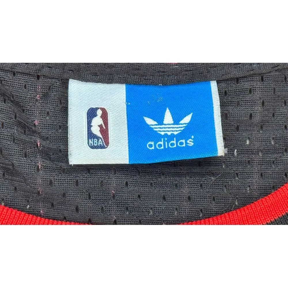 Adidas Hardwood Classics NBA‎ Chicago Bulls #91 Dennis Rodman 1995-96 Size M
